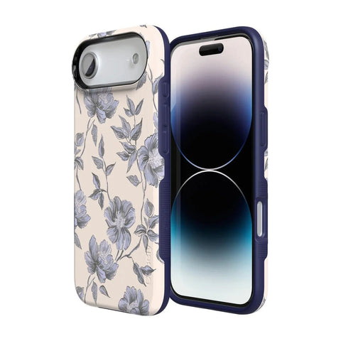 Ink & Iris | Vintage Floral Case