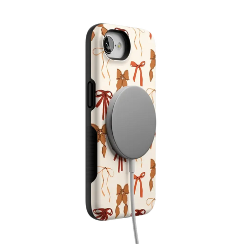 Fall Girlie | Pumpkin Spice Bows Case
