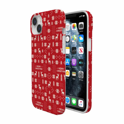 Stocking Stuffer | Christmas Knit Case