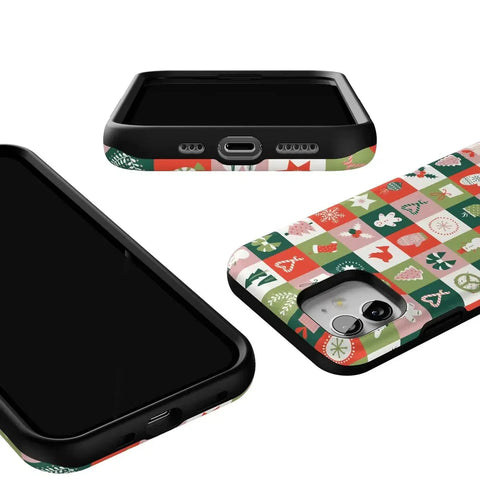 Holiday Square | Countdown to Christmas Case