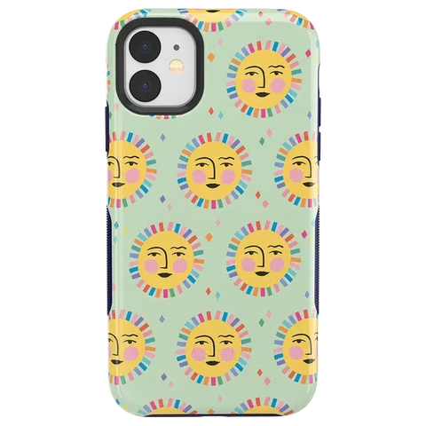Sunny Days | Sun Patterned Case