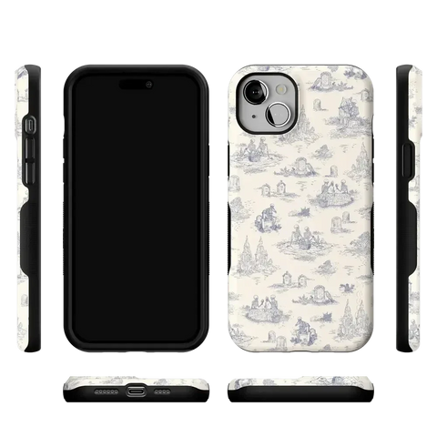 Graveyard Gathering | Skeleton Picnic Case