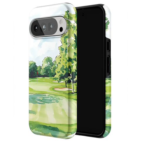 Tee Time | Clubhouse Case