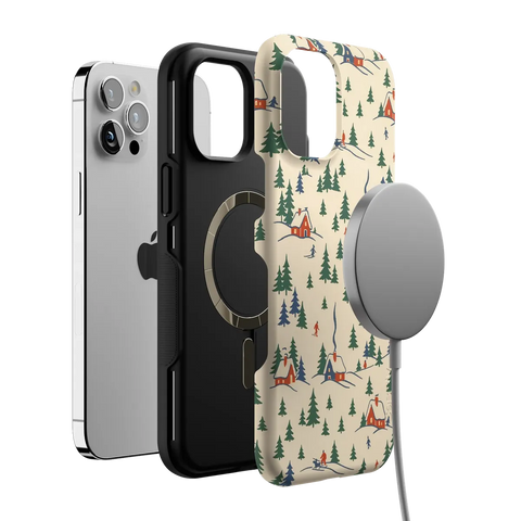 Chalet All Day | Winter Village Case