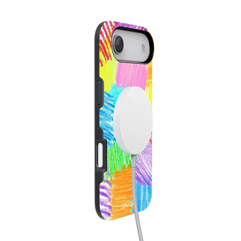 Scribble Me That | Crayola Rainbow Pencil Case