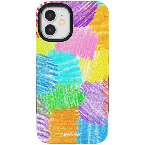 Scribble Me That | Crayola Rainbow Pencil Case