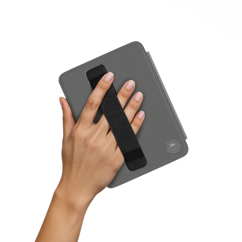 Uptown Gridlock | Pink Checkerboard Kindle Case