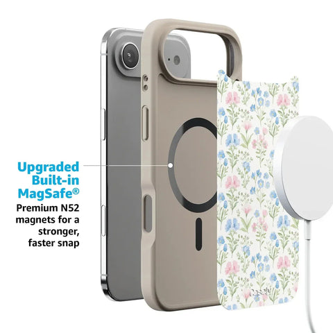 Pastel Garden | Sunday Best Case