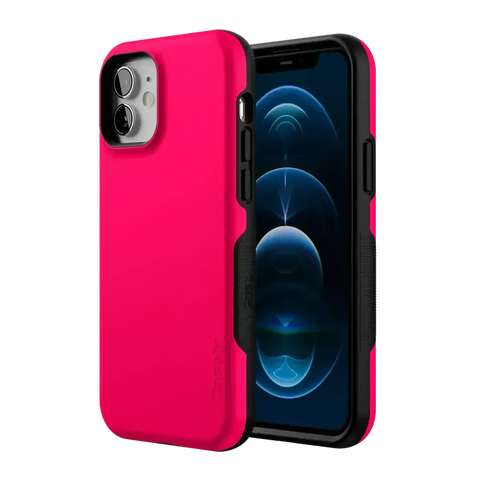 Think Pink | Solid Neon Pink Case