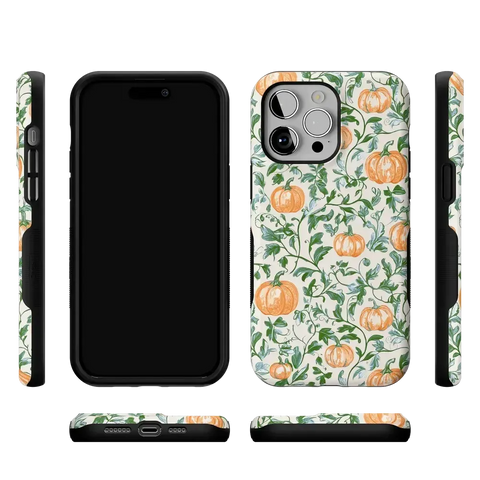 Pumpkin Patch | Green Vines Case