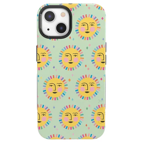 Sunny Days | Sun Patterned Case
