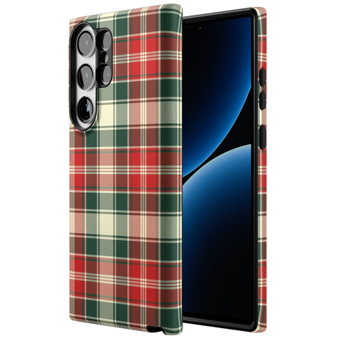 Plaid & Proper | Signature Plaid Case