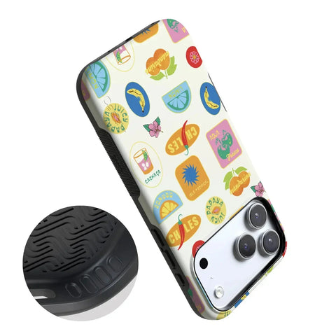 Stuck in Paradise | Dippin' Daisy's Tropical Vacation Case