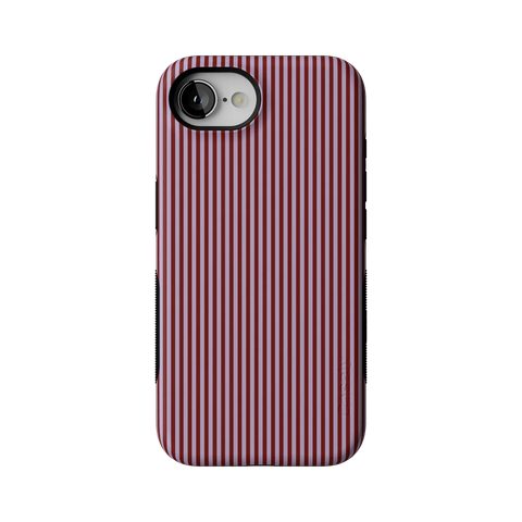 Stripes and the City | Tiny Pinstripe Case