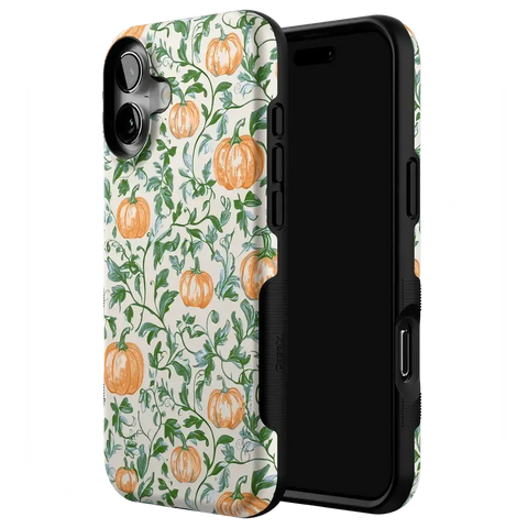 Pumpkin Patch | Green Vines Case