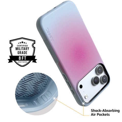 Radiant Love | Pink Aura Case