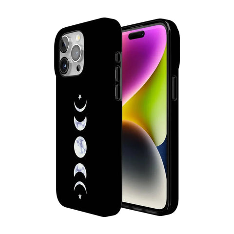 It's Just a Phase | Marble Moon Case