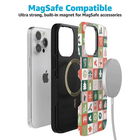 Holiday Square | Countdown to Christmas Case