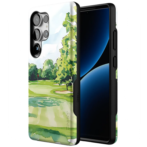 Tee Time | Clubhouse Case