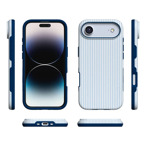 Marina Lines | Tiny Pinstripe Case