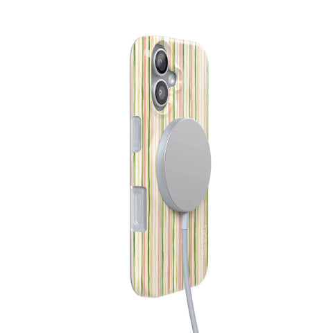 Sweet Stripes | Rainbow Pastel Case