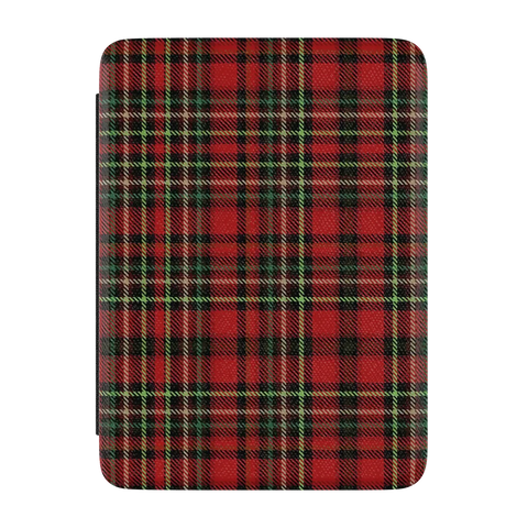 Fireside Flannel | Signature Plaid Kindle Case