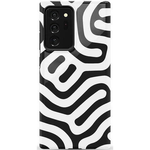 Maze | High Contrast Design Case