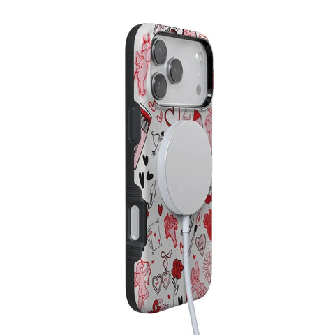 Cupid's Touch | Collage Case