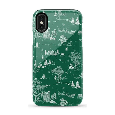 Home for the Holidays | Mountain Town Case