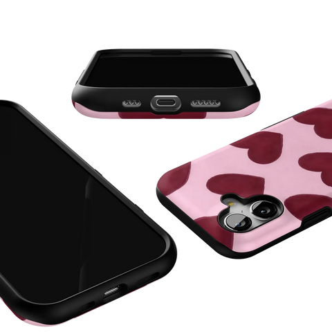 Whole Lotta Love | Plum Hearts Case