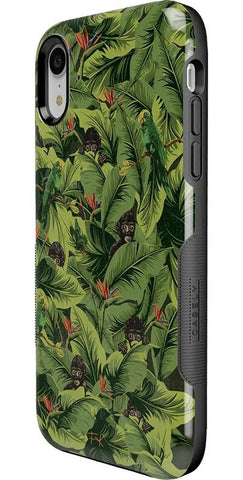Sneaky Monkeys | Frida Kahlo Jungle Floral Case