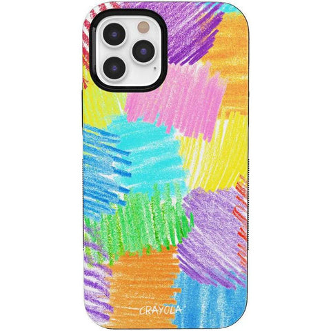 Scribble Me That | Crayola Rainbow Pencil Case