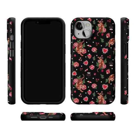 Wild at Heart | Tiger Case