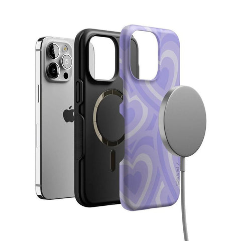 Love Song | Lavender Heart Case