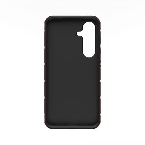 Uptown Gridlock | Pink Checkerboard Case