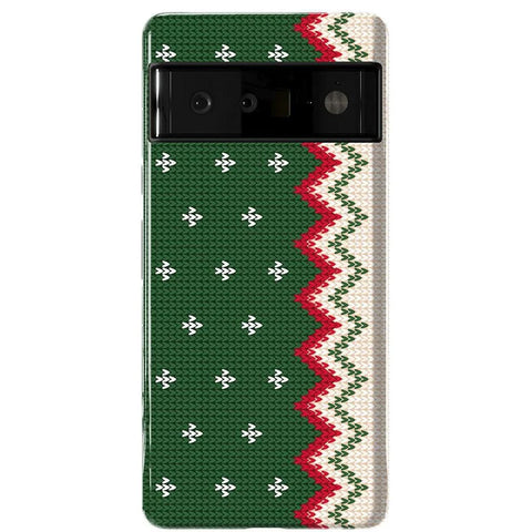 Grandpa's Sweater | Holiday Knit Case