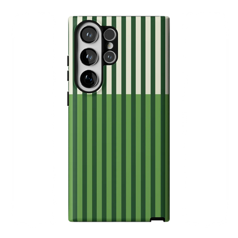 Fairway Stripes | Clubhouse Case