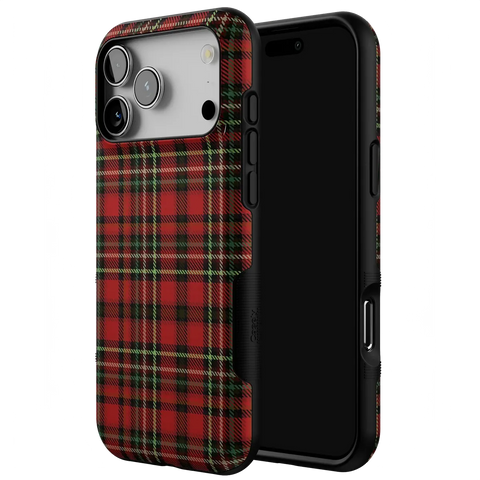 Fireside Flannel | Signature Plaid Case