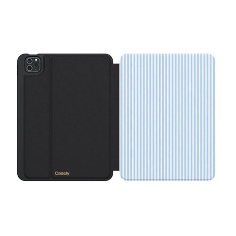 Marina Lines | Tiny Pinstripe iPad Case