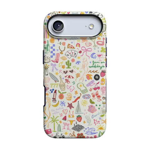 All the Fun Things | Fun on Weekdays Case