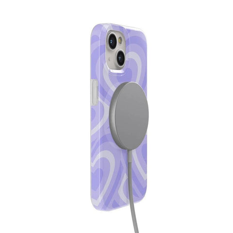 Love Song | Lavender Heart Case