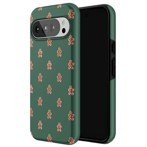 You Can't Catch Me | Gingerbread Man Case
