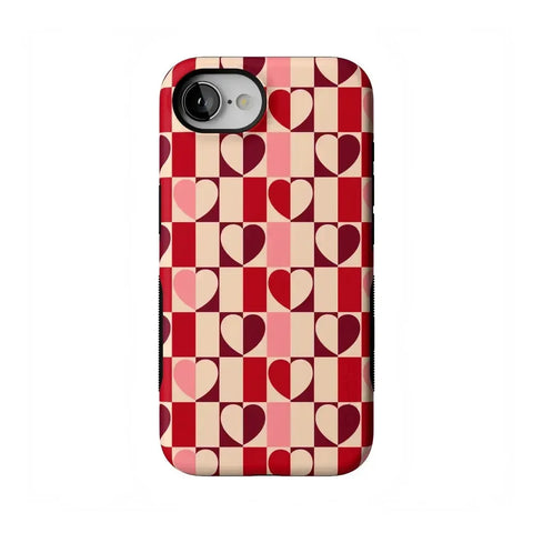 Love's a Game | Retro Hearts Case