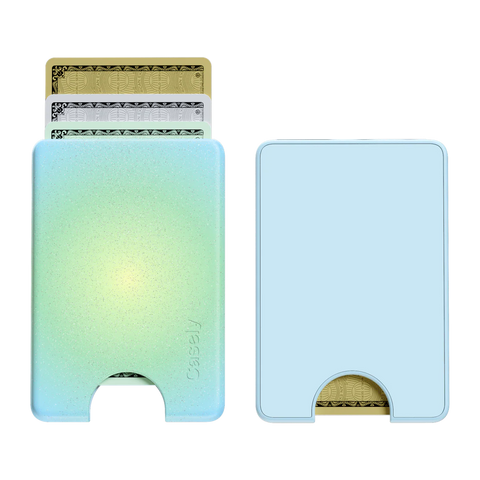 Inner Glow | Green Aura MagWallet
