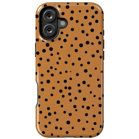 Spot On | Dotted Animal Print Case