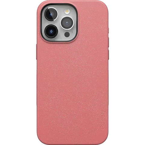 Starfish Wishes | Coral Pink Shimmer Case