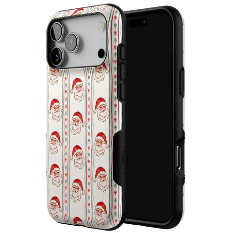 Jolly St. Nick | Retro Claus Case