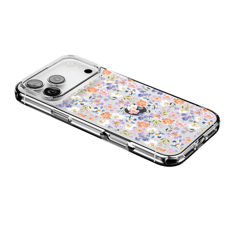 Poppy Meadows | Pastel Floral Case