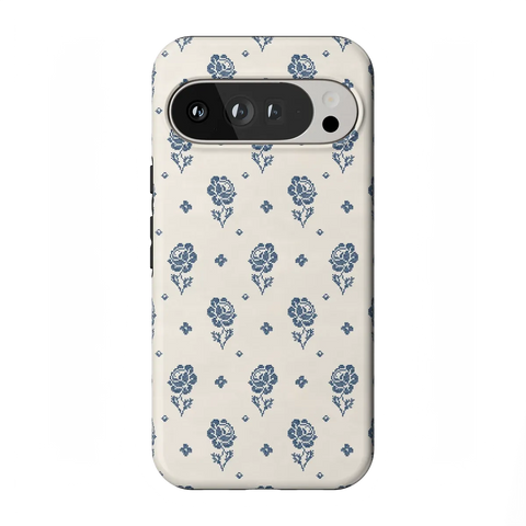 Seaside Stitch | Vintage Roses Case