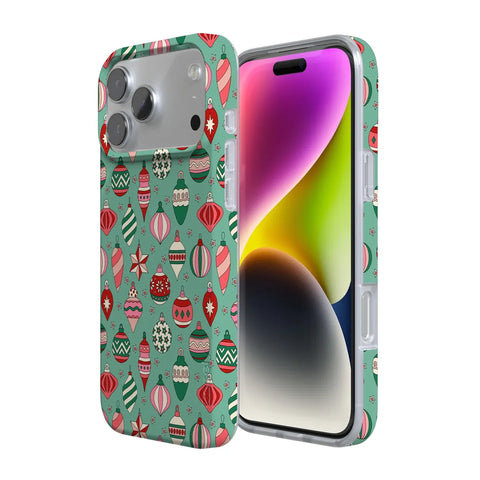 All Decked Out | Festive Ornaments Case